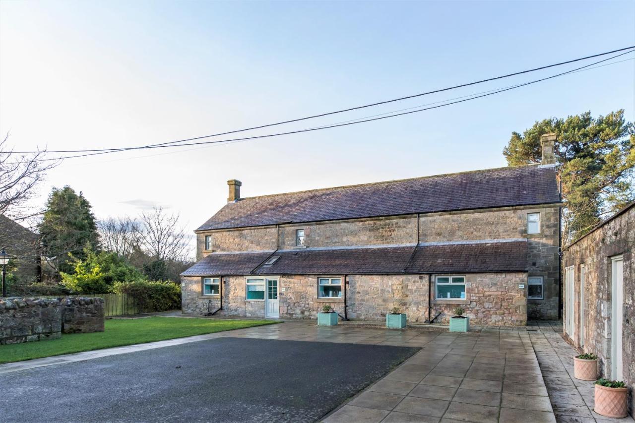 Host & Stay - Daisy Cottage Bamburgh Exterior photo