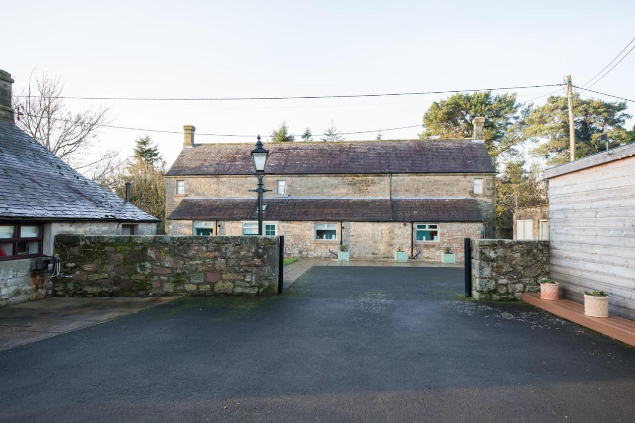 Host & Stay - Daisy Cottage Bamburgh Exterior photo